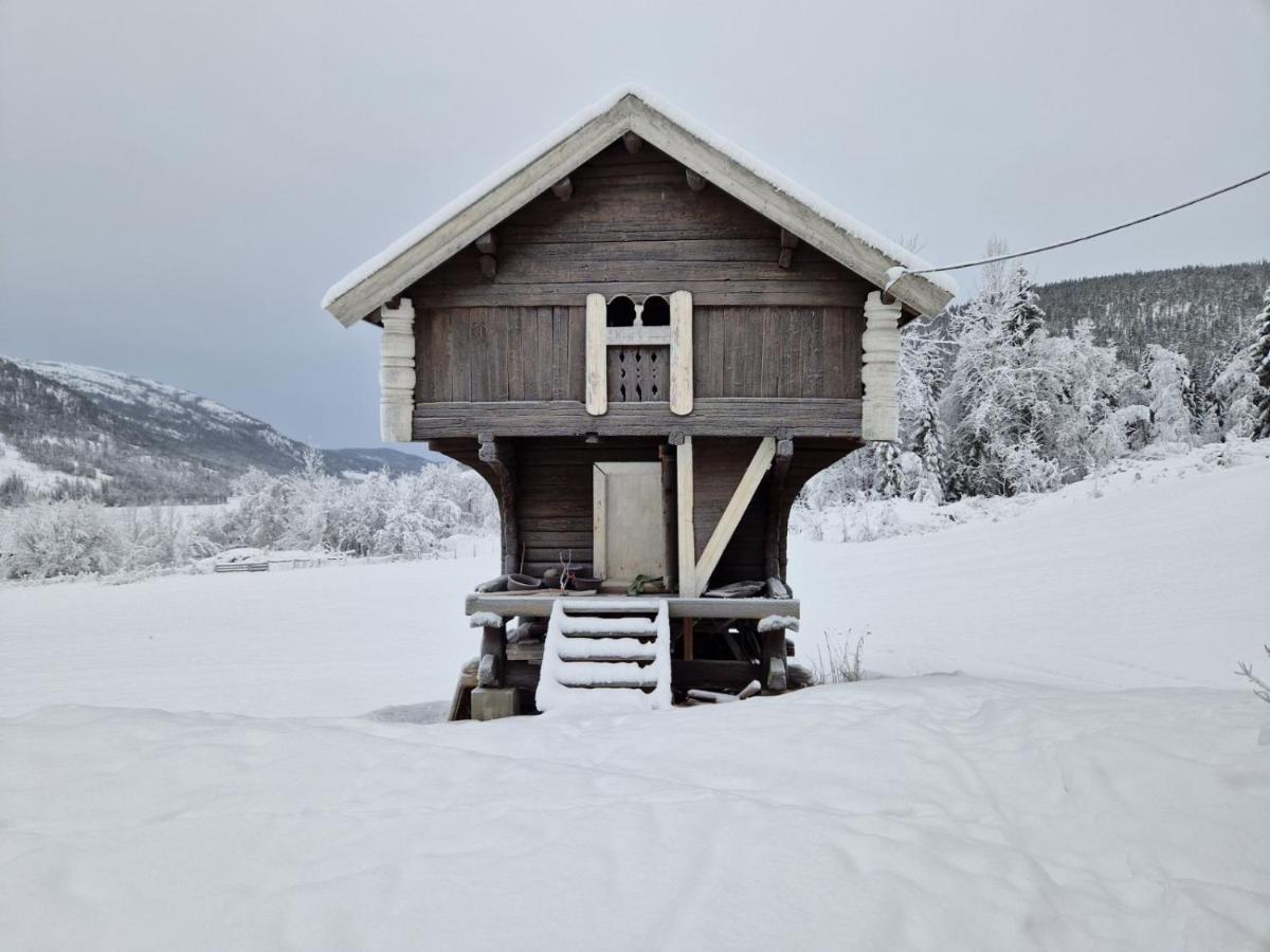 Tuddal - Lynnidalen Apartment Eksteriør billede