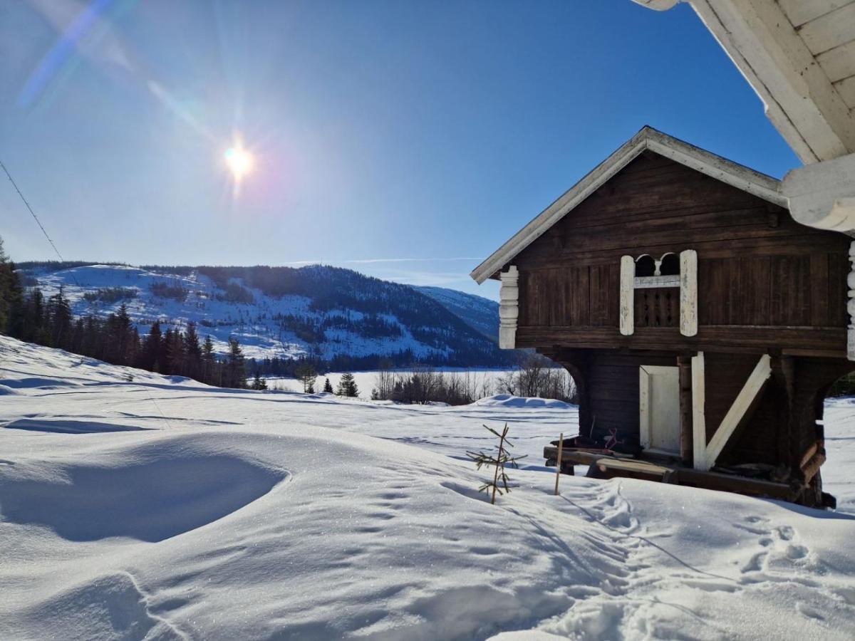 Tuddal - Lynnidalen Apartment Eksteriør billede
