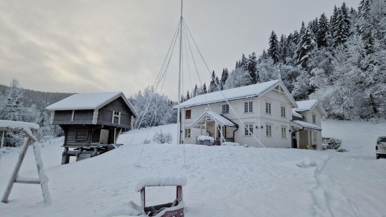 Tuddal - Lynnidalen Apartment Eksteriør billede