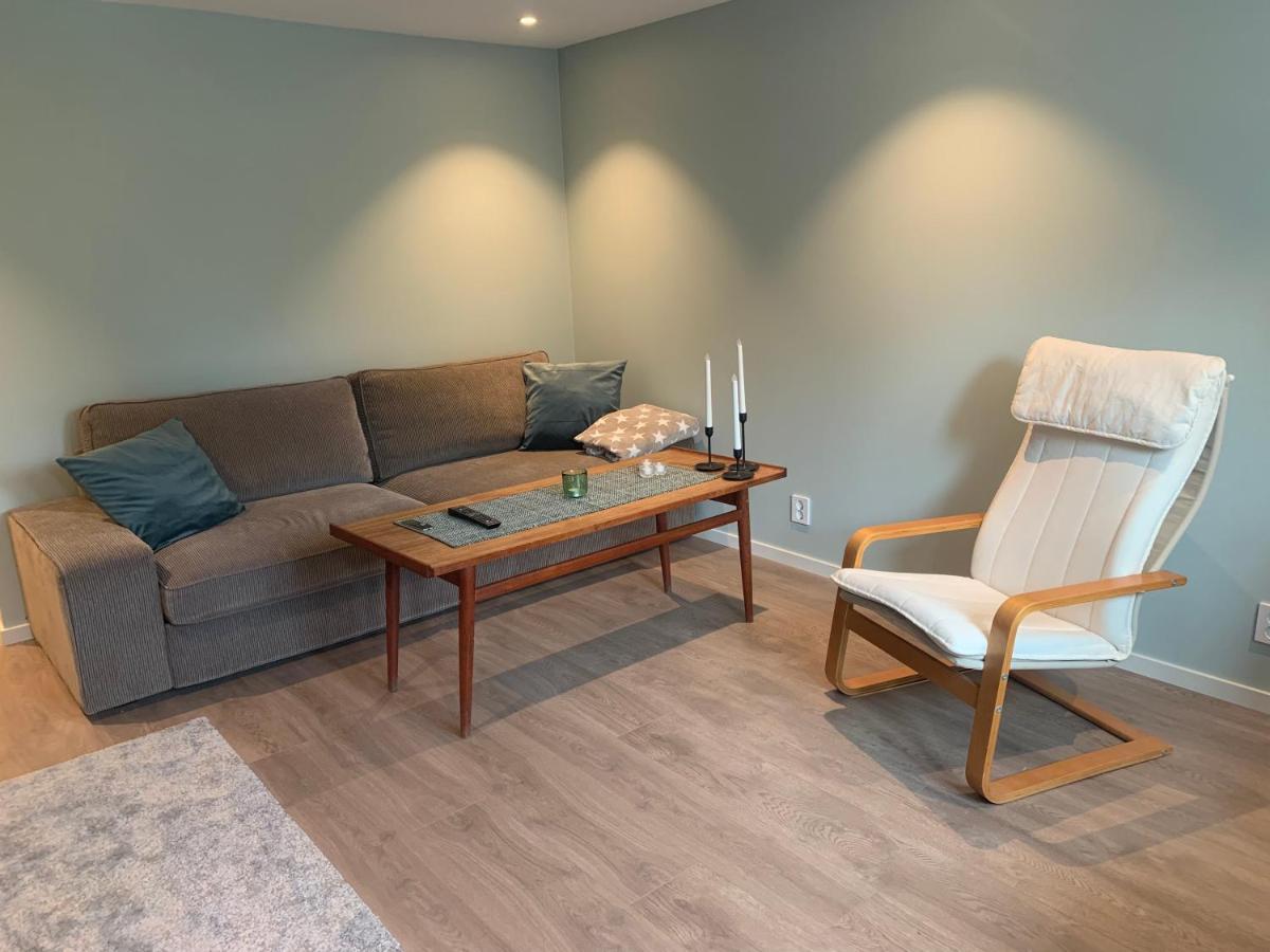 Tuddal - Lynnidalen Apartment Eksteriør billede